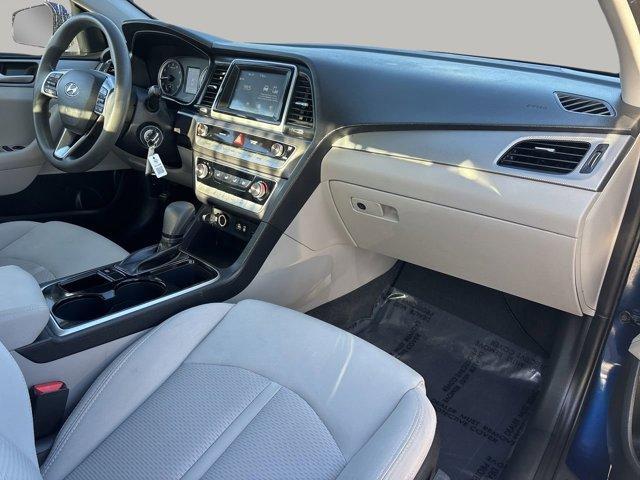 used 2019 Hyundai Sonata car, priced at $13,599