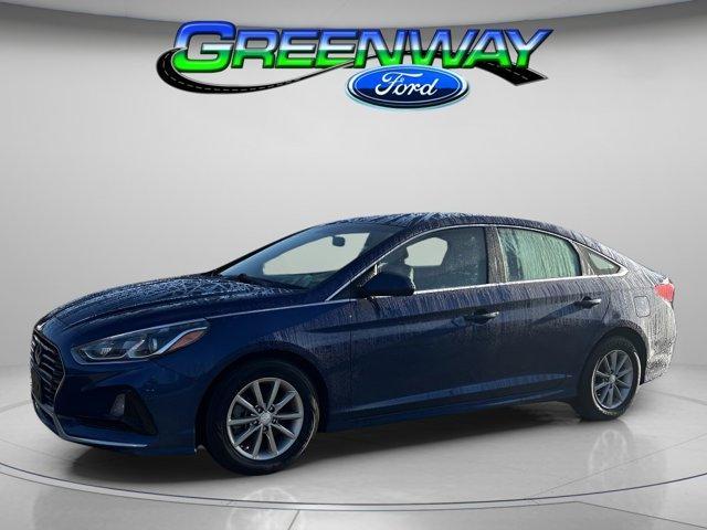 used 2019 Hyundai Sonata car, priced at $13,599