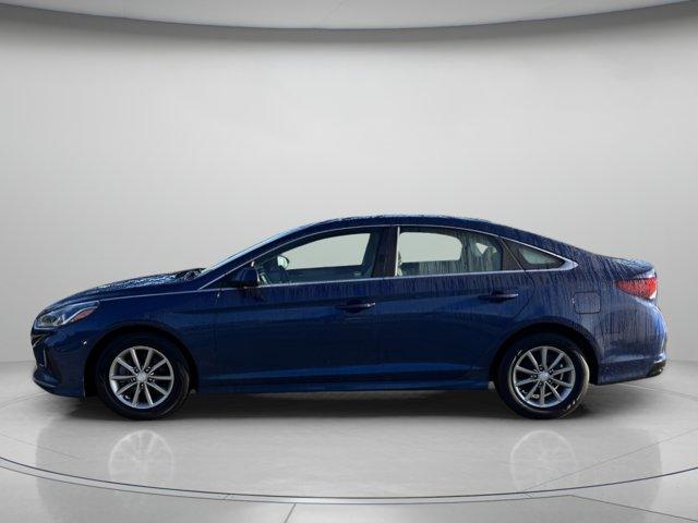 used 2019 Hyundai Sonata car, priced at $13,599