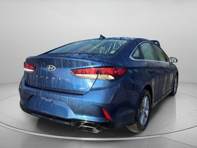 used 2019 Hyundai Sonata car, priced at $13,599