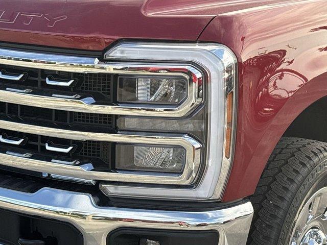 new 2025 Ford F-250 car, priced at $76,551