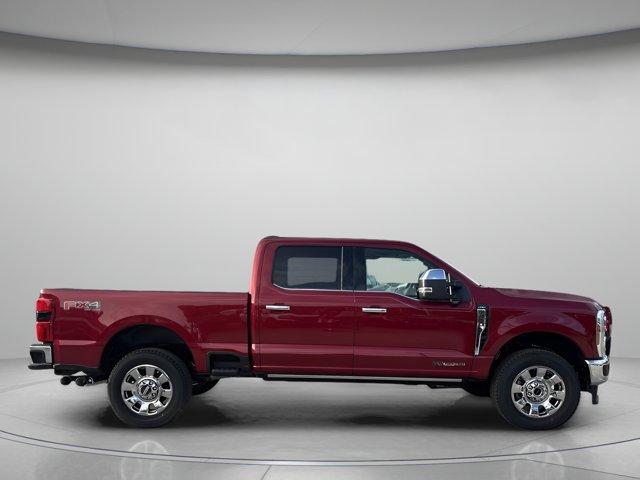 new 2025 Ford F-250 car, priced at $76,551