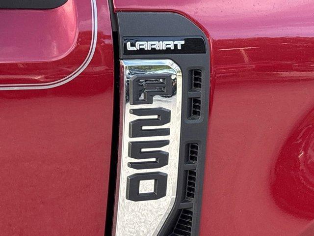 new 2025 Ford F-250 car, priced at $76,551