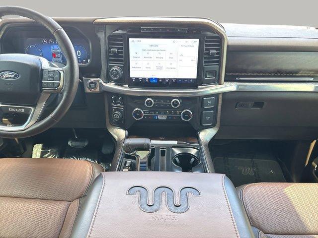 used 2024 Ford F-150 car, priced at $62,139