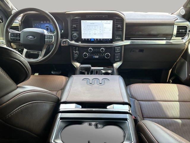 used 2024 Ford F-150 car, priced at $62,139