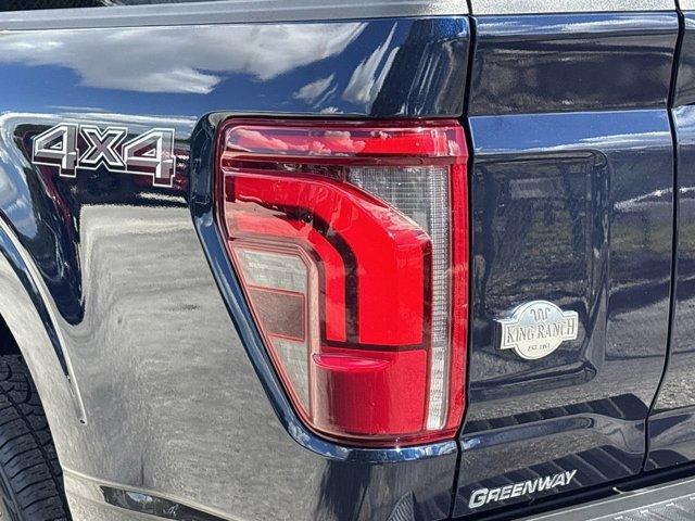 used 2024 Ford F-150 car, priced at $62,139