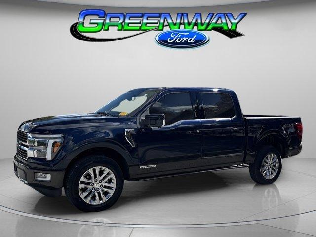 used 2024 Ford F-150 car, priced at $62,139