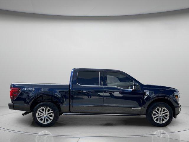 used 2024 Ford F-150 car, priced at $62,139