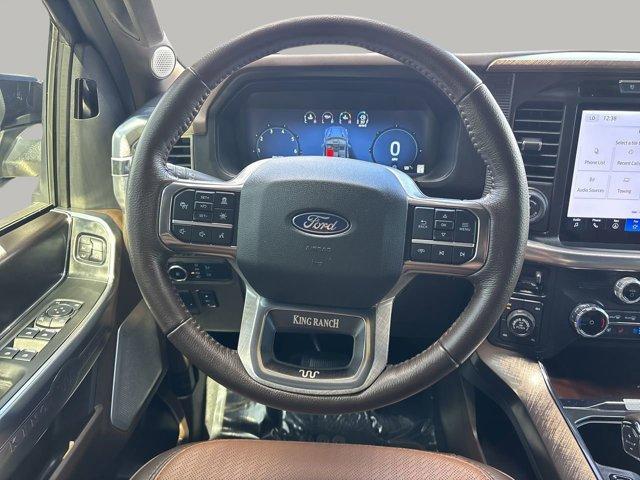 used 2024 Ford F-150 car, priced at $62,139