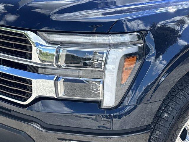 used 2024 Ford F-150 car, priced at $62,139
