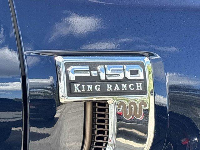 used 2024 Ford F-150 car, priced at $62,139