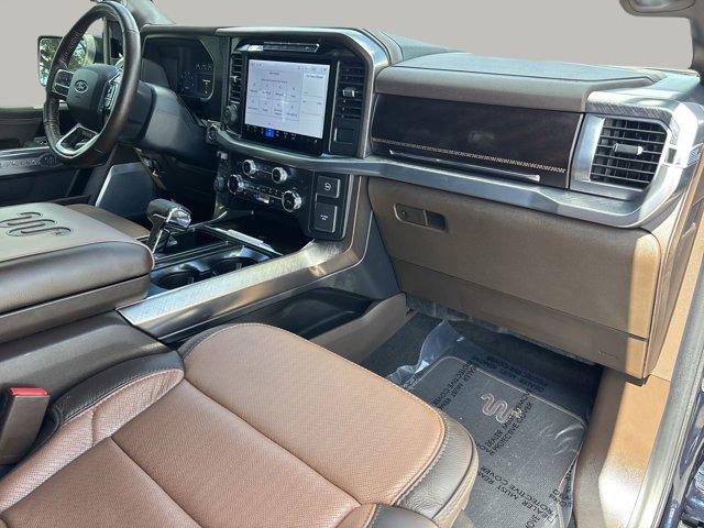 used 2024 Ford F-150 car, priced at $62,139