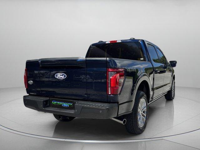 used 2024 Ford F-150 car, priced at $62,139