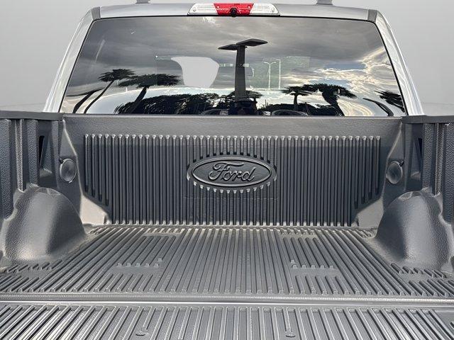 new 2025 Ford F-150 Lightning car, priced at $60,295