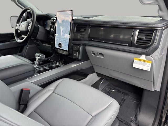 new 2025 Ford F-150 Lightning car, priced at $60,295