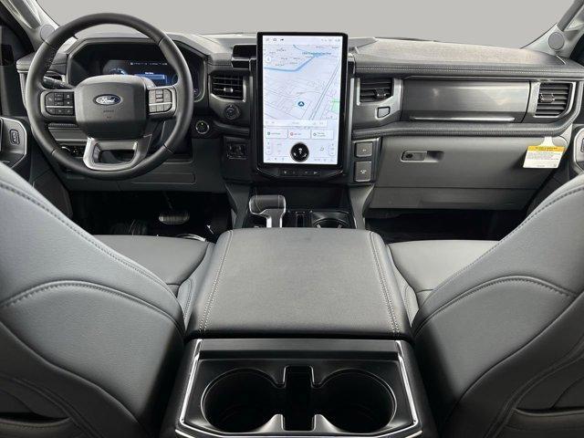 new 2025 Ford F-150 Lightning car, priced at $60,295