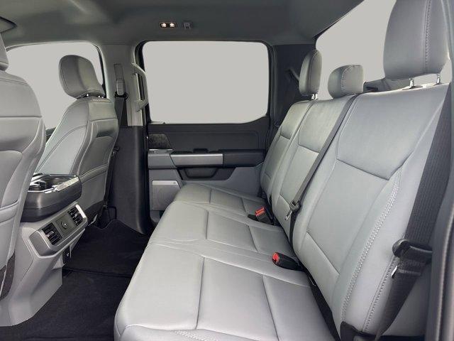 new 2025 Ford F-150 Lightning car, priced at $60,295