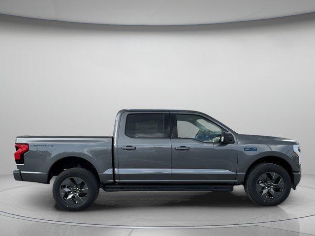 new 2025 Ford F-150 Lightning car, priced at $60,295