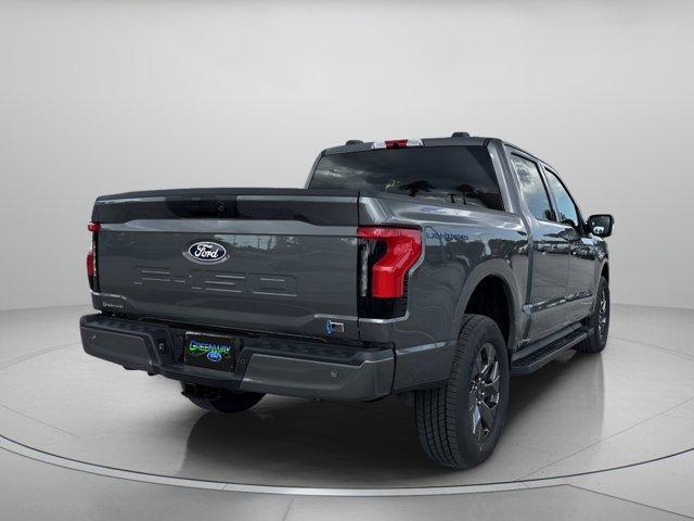 new 2025 Ford F-150 Lightning car, priced at $60,295