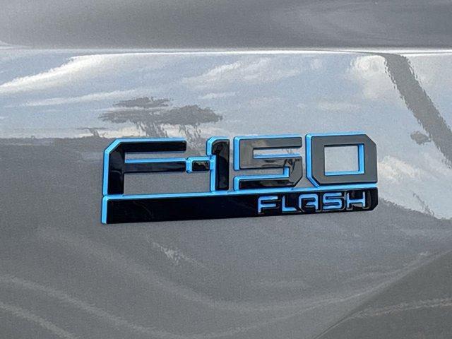 new 2025 Ford F-150 Lightning car, priced at $60,295
