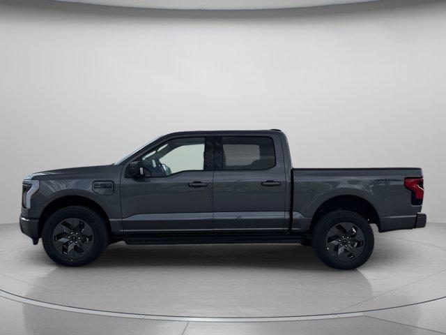 new 2025 Ford F-150 Lightning car, priced at $60,295