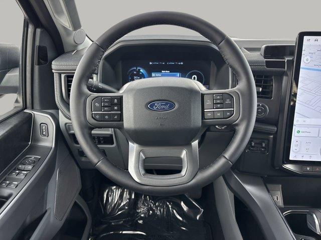 new 2025 Ford F-150 Lightning car, priced at $60,295