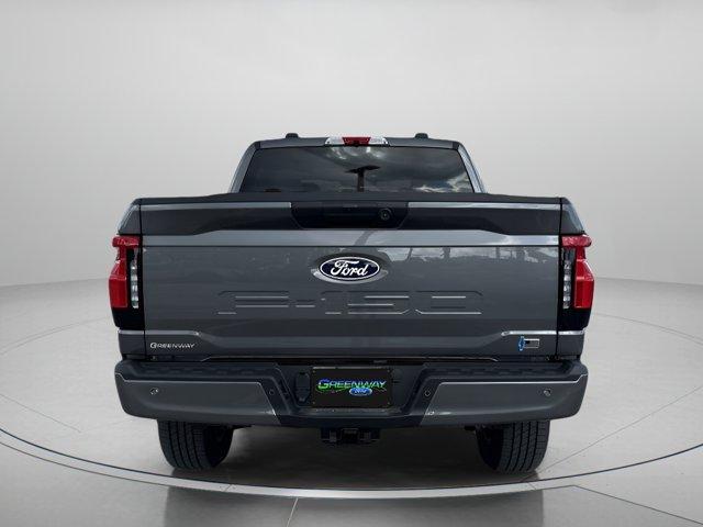 new 2025 Ford F-150 Lightning car, priced at $60,295