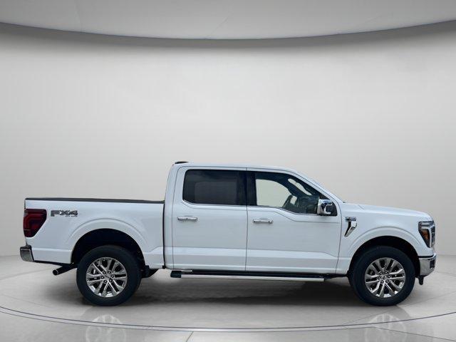 new 2025 Ford F-150 car, priced at $66,575