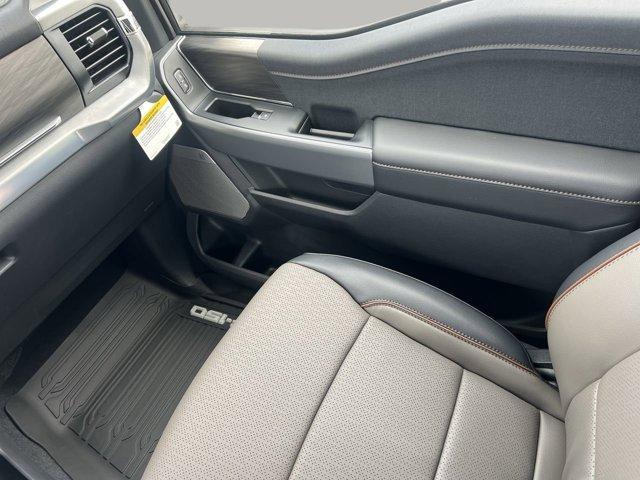 new 2025 Ford F-150 car, priced at $66,575