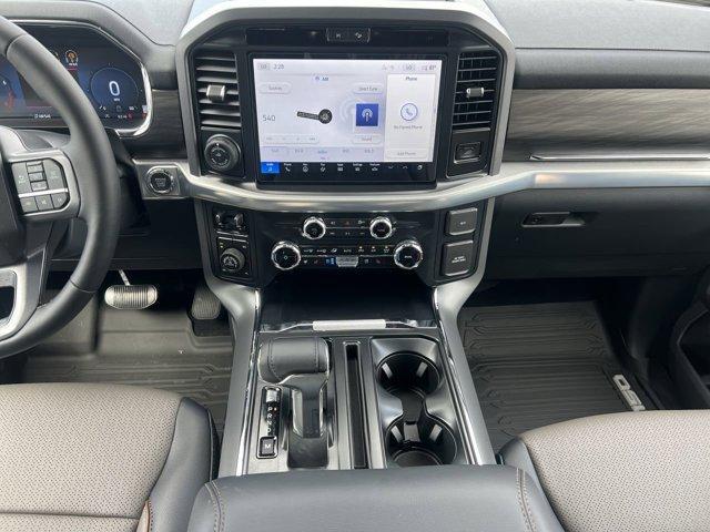 new 2025 Ford F-150 car, priced at $66,575