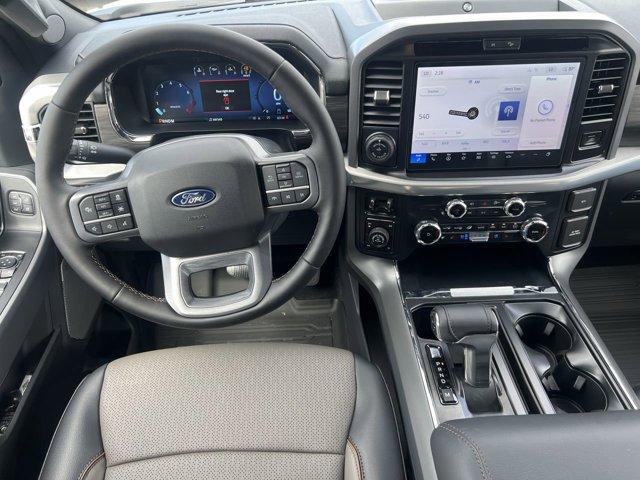 new 2025 Ford F-150 car, priced at $66,575