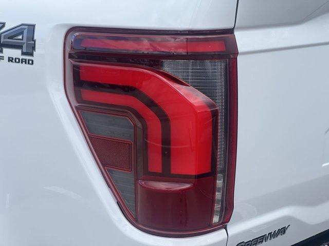 new 2025 Ford F-150 car, priced at $66,575