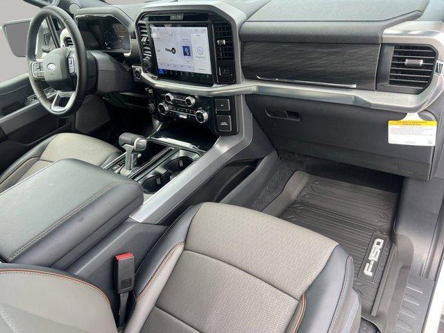 new 2025 Ford F-150 car, priced at $66,575