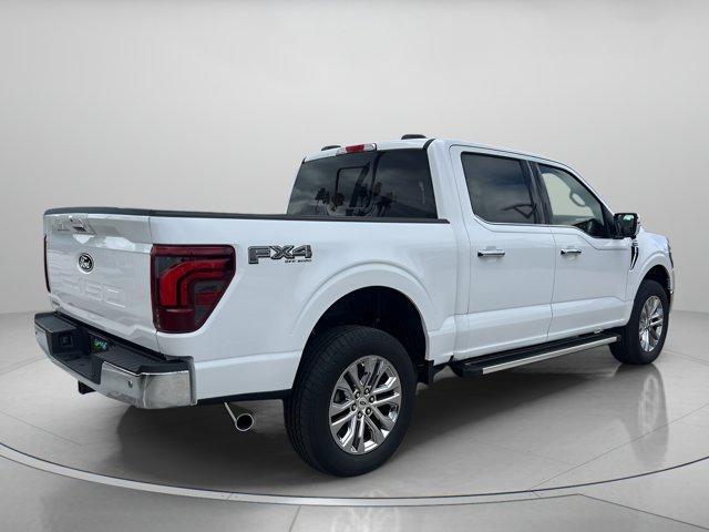 new 2025 Ford F-150 car, priced at $66,575