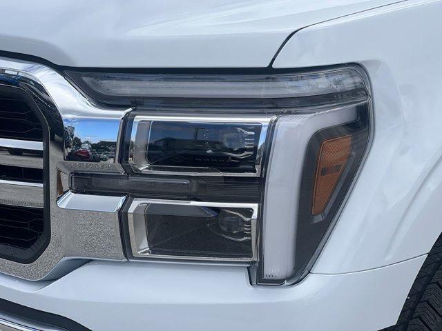 new 2025 Ford F-150 car, priced at $66,575