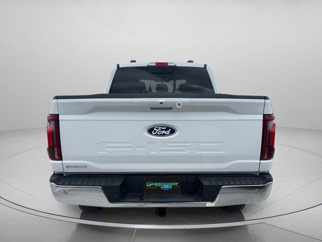 new 2025 Ford F-150 car, priced at $66,575