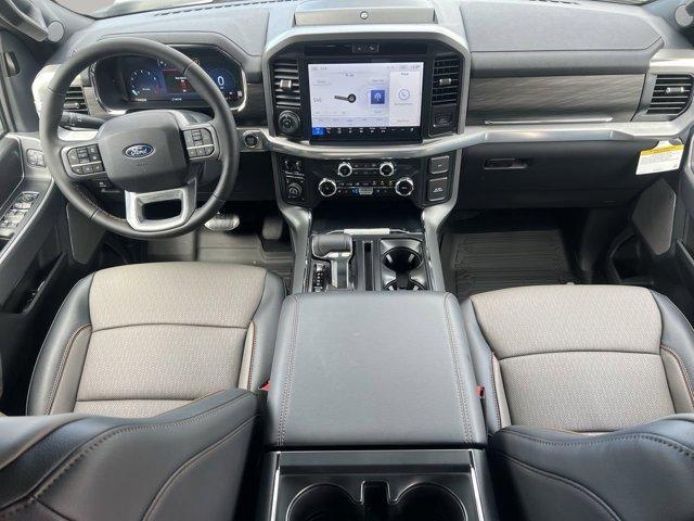 new 2025 Ford F-150 car, priced at $66,575