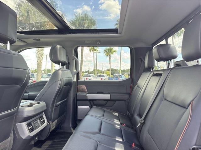 new 2025 Ford F-250 car, priced at $108,504