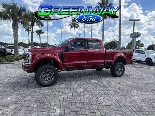 new 2025 Ford F-250 car, priced at $108,504