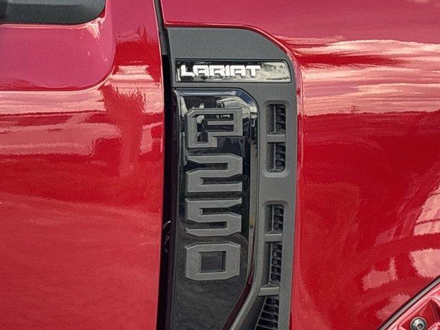 new 2025 Ford F-250 car, priced at $108,504