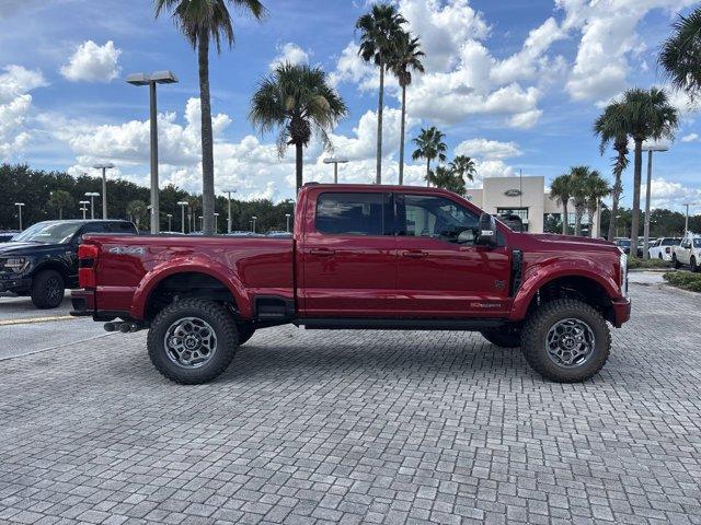 new 2025 Ford F-250 car, priced at $108,504