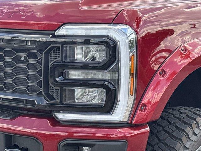 new 2025 Ford F-250 car, priced at $108,504