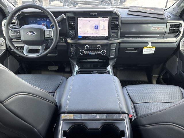 new 2025 Ford F-250 car, priced at $108,504