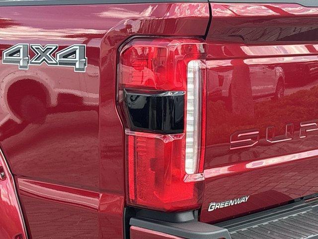new 2025 Ford F-250 car, priced at $108,504