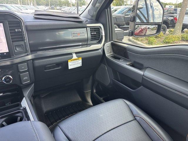 new 2025 Ford F-250 car, priced at $108,504