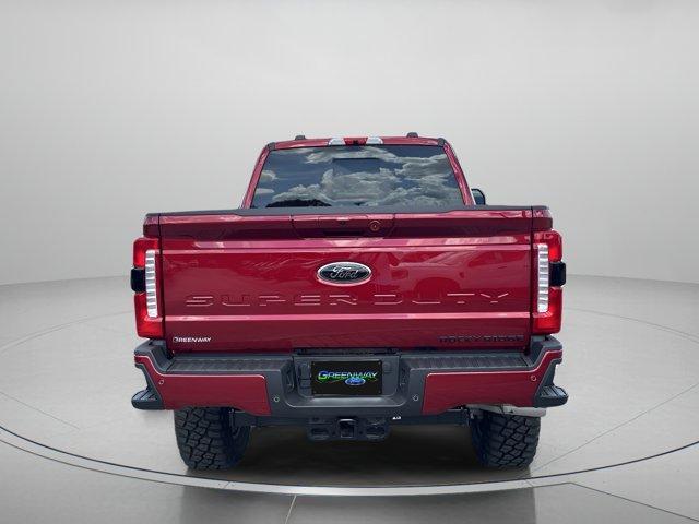 new 2025 Ford F-250 car, priced at $99,948