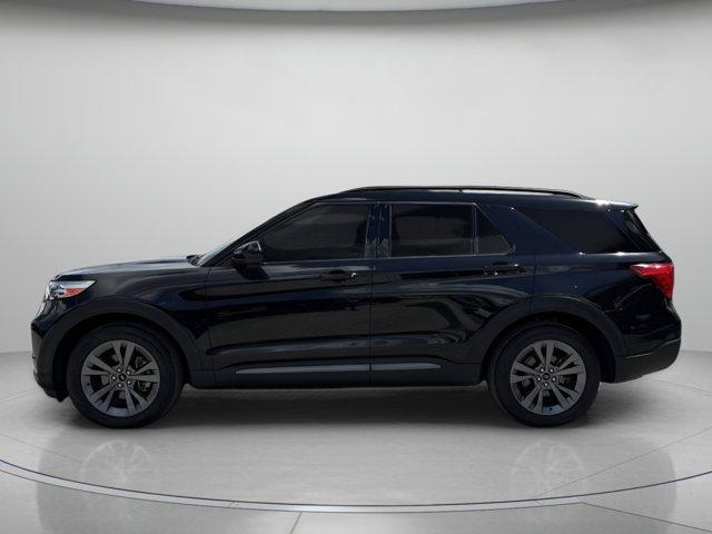 used 2022 Ford Explorer car, priced at $27,795