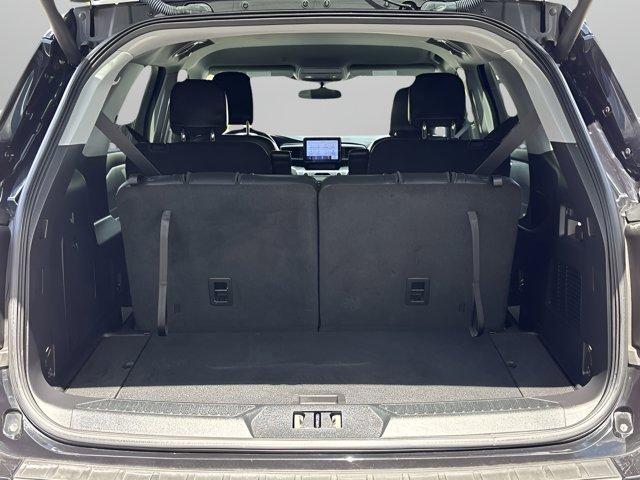 used 2022 Ford Explorer car, priced at $27,795