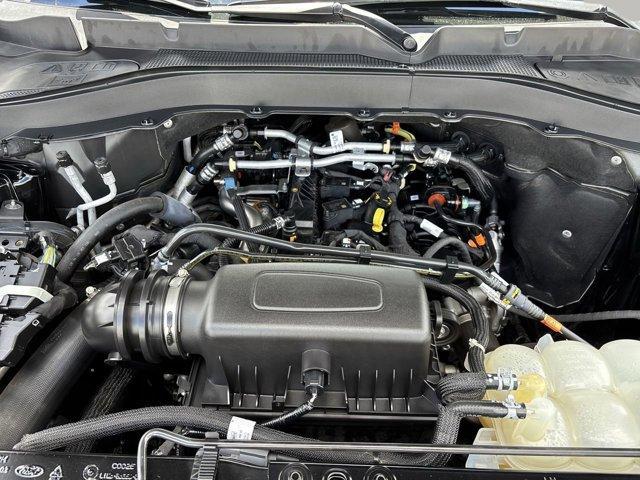 used 2022 Ford Explorer car, priced at $27,795