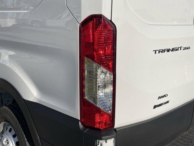 new 2026 Ford Transit-250 car, priced at $55,213